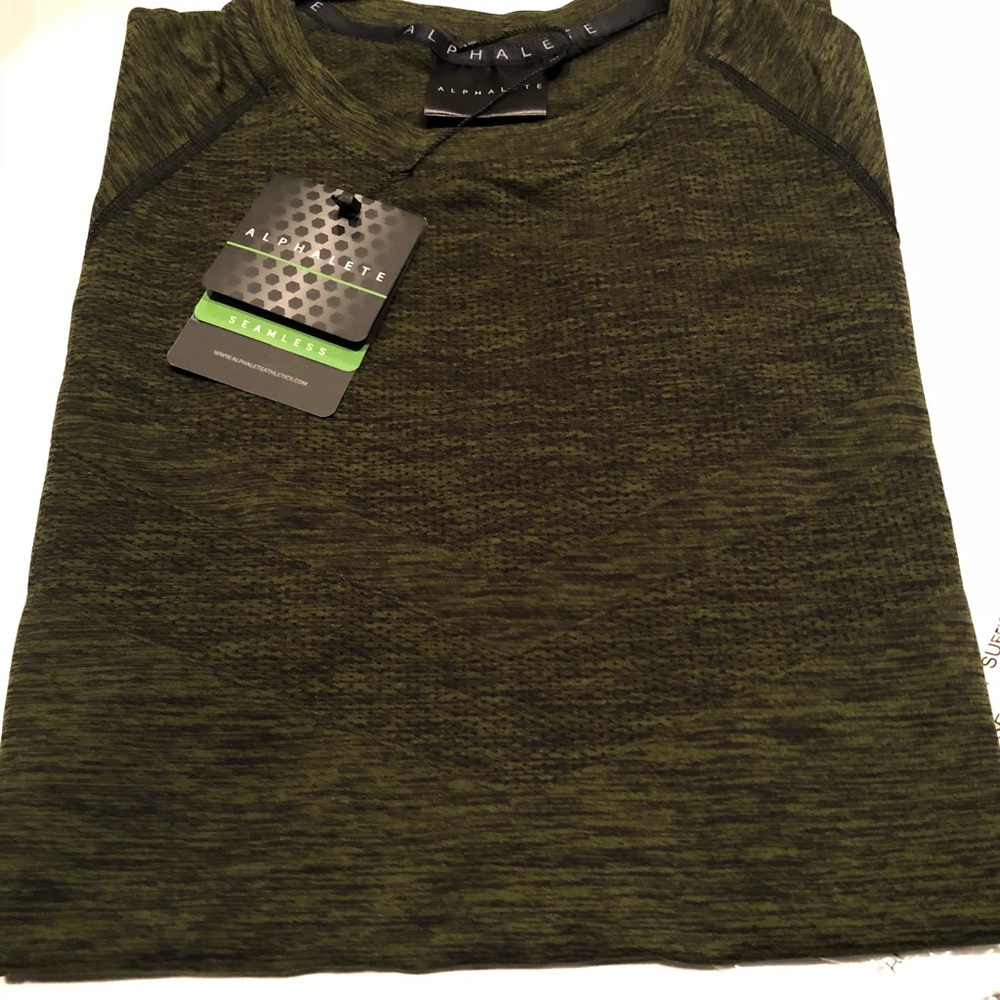 Short sleeve Brand New Tee
